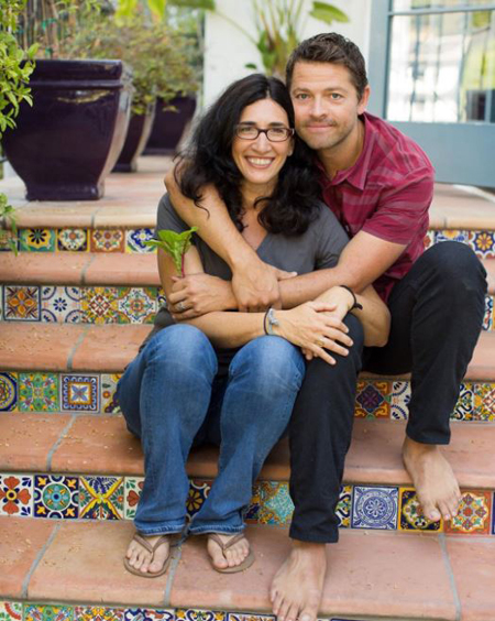 Misha and Vicotria are still together after almost 20 years of marriage.